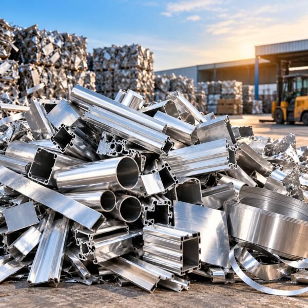 Aluminium Scrap