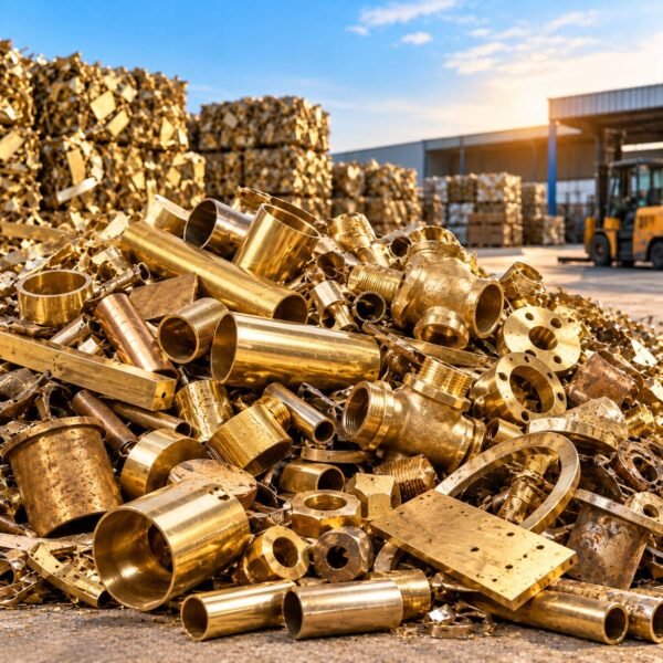 Brass Scrap