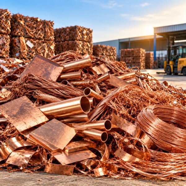 Copper Scrap