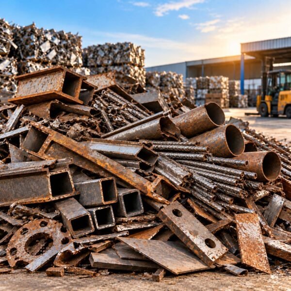Iron & Steel Scrap