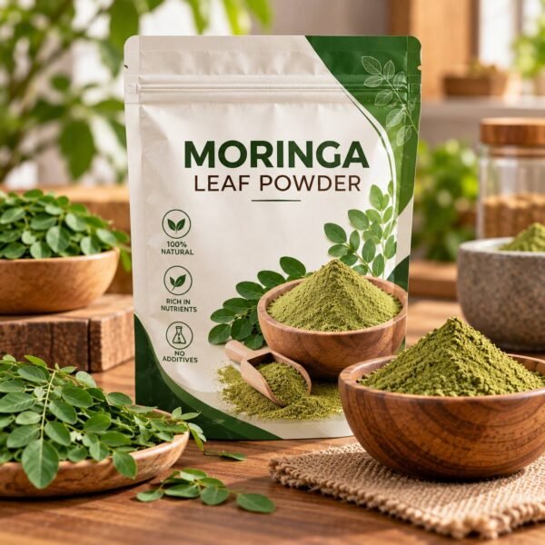 Moringa Leaf Powder