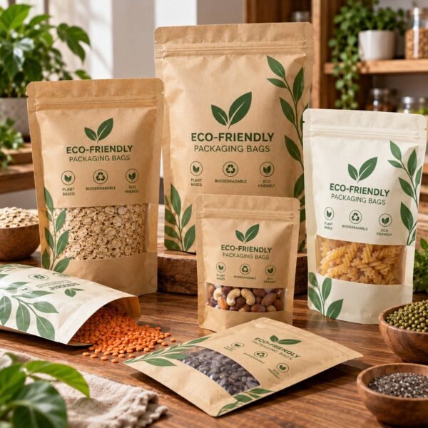 Eco-Friendly Packaging Bags