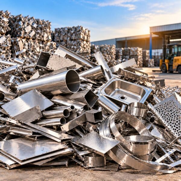Stainless Steel Scrap